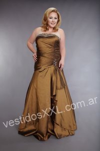 Vestido para Madrina large size