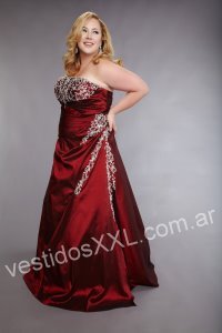 Vestido para Madrina large size