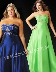 Vestido para Madrina large size