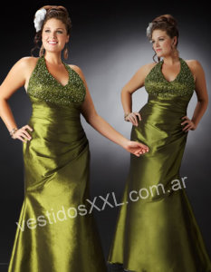 Vestidos para Madrinas talles especiales
