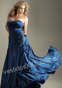 Vestidos para Madrinas talles especiales