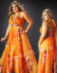 Vestidos de Madrinas XXL