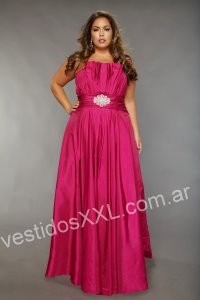 Vestidos de Madrinas XXL
