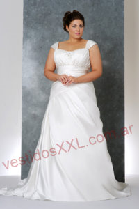 Vestidos de Novia grandes extra large