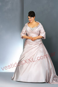 Vestidos de Fiesta Talles Especiales XXL