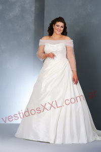 Vestidos de Fiesta Talles Especiales XXL
