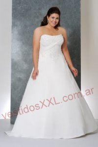Vestidos de Fiesta Talles Especiales XXL