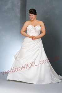 Vestidos de Fiesta Talles Especiales XXL